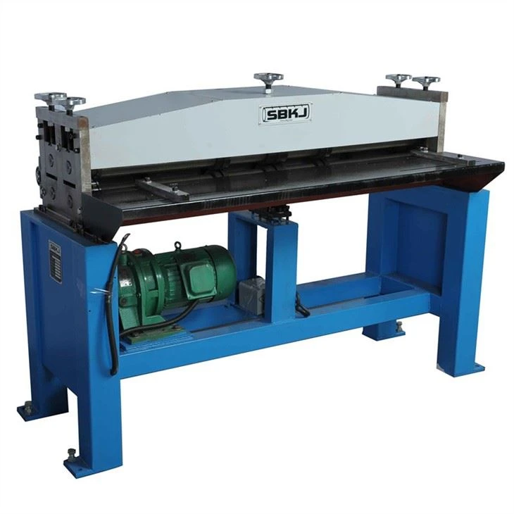 Duct Beading Machine