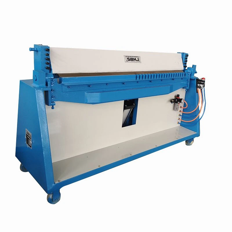 Pneumatic pliye machin