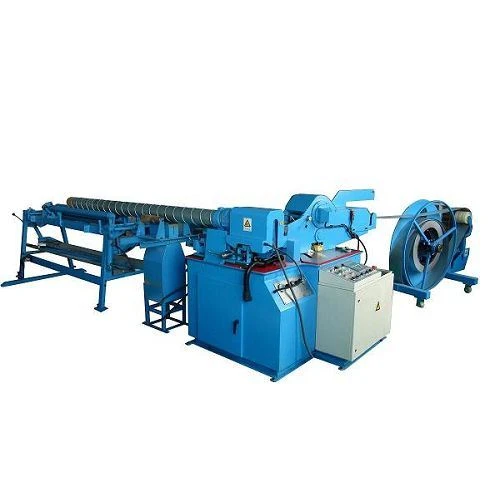 Espiral Tubeformer