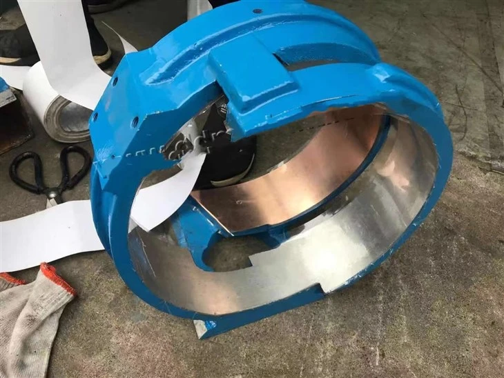 Air Duct Flange Forming Machine Air Duct Flange Forming Machine