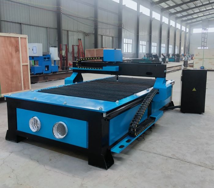Lasma koupe machin Plasma metal kouto