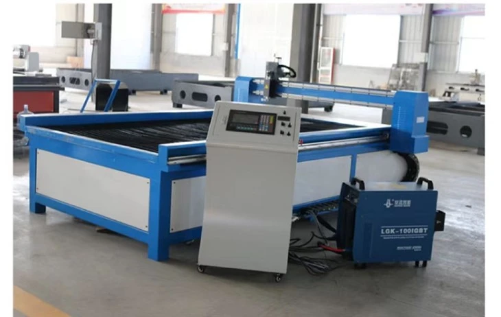 Metal Sheet And Tube Portable Cnc Plasma Cutting Machine