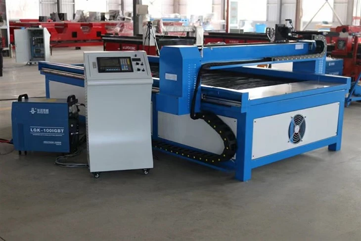 Metal Sheet And Tube Portable Cnc Plasma Cutting Machine