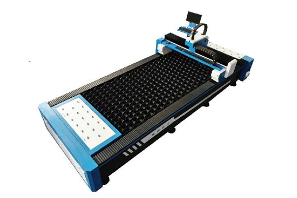 Gwosè metal CNC fib lazè koupe machin